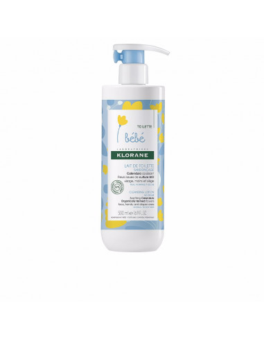 BÉBÉ lait hydratant apaisant 500 ml