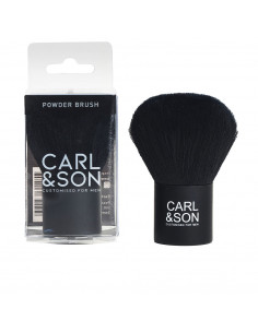 MAKEUP powder brush black 40 gr