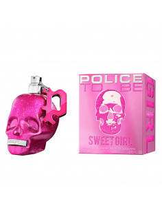 TO BE SWEET GIRL eau de parfum vaporizador 75 ml