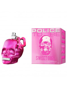 TO BE SWEET GIRL eau de parfum spray 125 ml