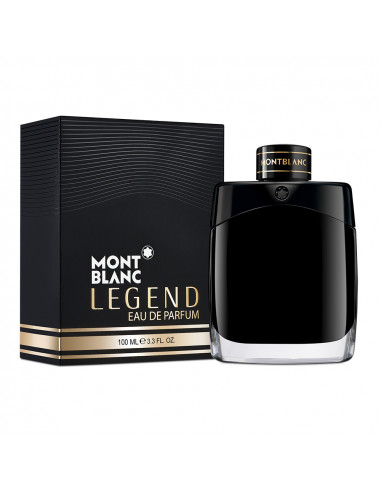 LEGEND eau de parfum vaporizador 100 ml