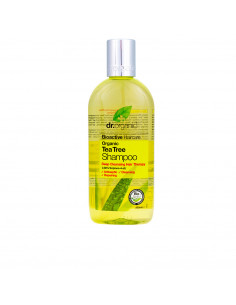 BIOACTIVE ORGANIC tea tree shampoo 265 ml