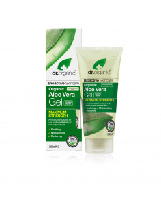 BIOACTIVE ORGANIC aloe vera gel 200 ml