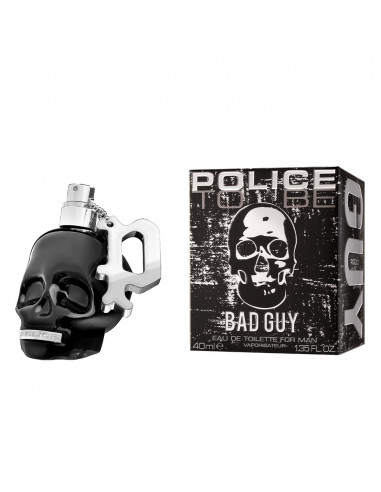 TO BE BAD GUY eau de toilette vaporizador 40 ml