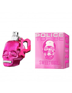 TO BE SWEET GIRL eau de parfum spray 40 ml