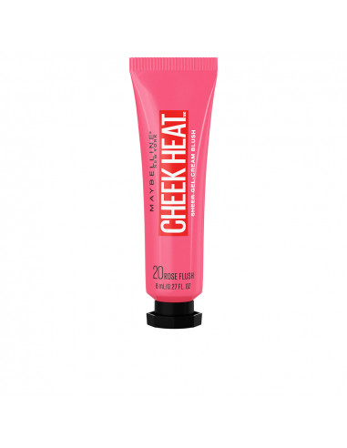 CHEEK HEAT sheer gel-cream blush 20-rose flash