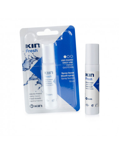 KIN FRESH spray bucal 10 ml