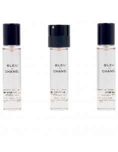 BLEU eau de parfum vaporisateur twist & spray 3 recharges...