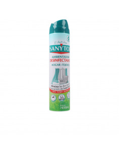 SANYTOL ambientador desinfectante hogar & tejidos 300 ml