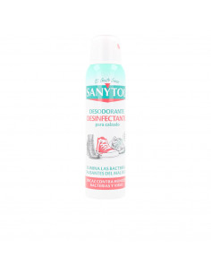 SANYTOL deodorant desinfectante calzado 150 ml