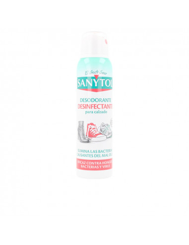 SANYTOL déodorant desinfectante calzado 150 ml