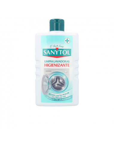 SANYTOL limpia lavadoras higienizante 250 ml