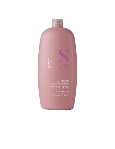 SEMI DI LINO MOISTURE nutritive low shampoo 1000 ml