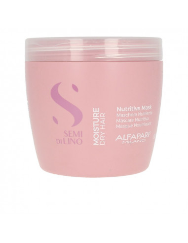 SEMI DI LINO MOISTURE nutririve mask 500 ml