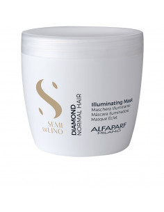 SEMI DI LINO DIAMOND illuminating mask 500 ml