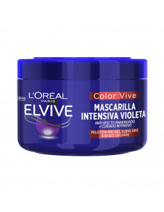 ELVIVE COLOR-VIVE VIOLETA mascarilla intensiva 250 ml