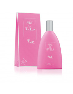 AIRE DE SEVILLA PINK eau de toilette vaporizzatore 150 ml