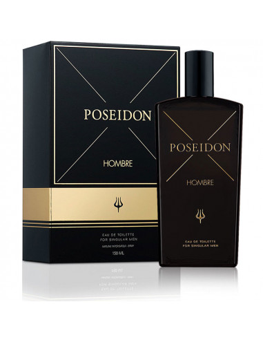 POSEIDON HOMBRE eau de toilette spray 150 ml