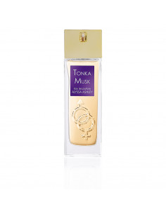 TONKA MUSK eau de parfum vaporizador 100 ml