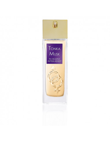 TONKA MUSK eau de parfum vaporizzatore 100 ml