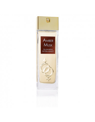 AMBER MUSK eau de parfum spray 100 ml