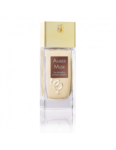 AMBER MUSK eau de parfum spray 30 ml