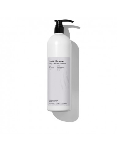 BACK BAR gentle shampoo nº03-oats&lavender 1000 ml