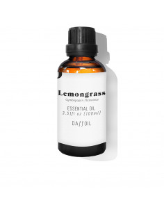 LEMONGRASS essential oil 100 ml