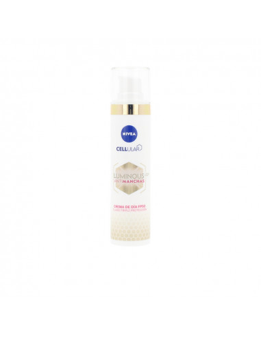 LUMINOUS 630º ANTIMANCHAS crema día SPF50 40 ml