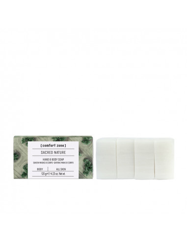 SACRED NATURE hand&body soap 120 gr