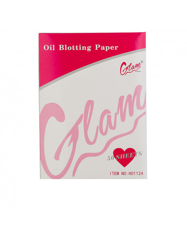 OIL BLOTTING paper 50 u