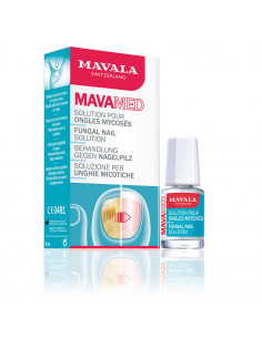 MAVAMED tratamiento anti-hongos uñas 5 ml