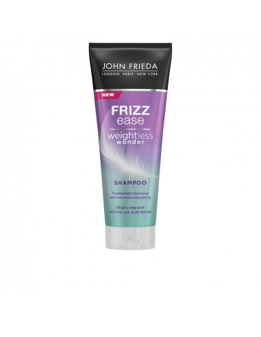 FRIZZ-EASE weightless wonder champú 250 ml