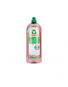 FROSCH ecológico lavavajillas frambuesa desengrasante 750 ml