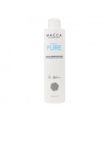 CLEAN & PURE micelar concentrate water 200 ml