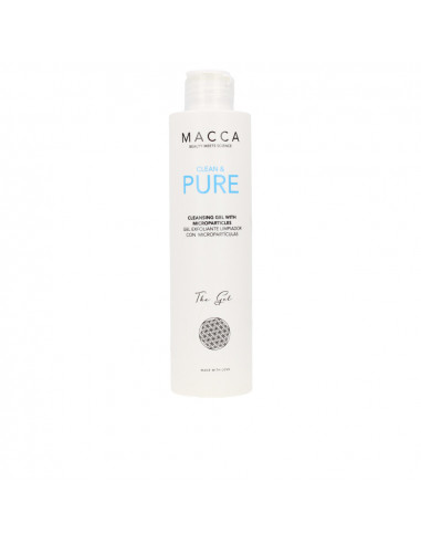 CLEAN & PURE cleansing gel with microparticles 200 ml