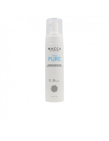 CLEAN & PURE cleansing foam oily skins 200 ml