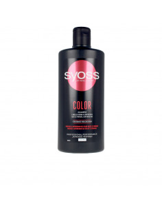 SYOSS Shampoing cheveux colorés color tech 440 ml