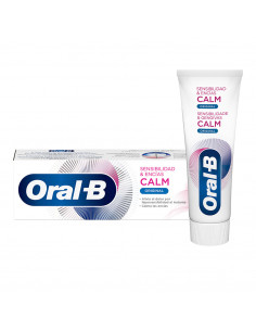 SENSIBILIDAD & ENCÍAS CALM original dentífrico 75 ml