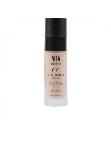 CC COLOURED CREAM SPF30 medium