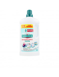 SANYTOL desinfectante textil elimina olores 1200 ml