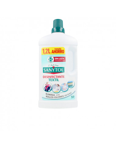 SANYTOL desinfectante textil elimina olores 1200 ml