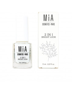 2 IN 1 BRIGHT LOOK tratamiento uñas 11 ml