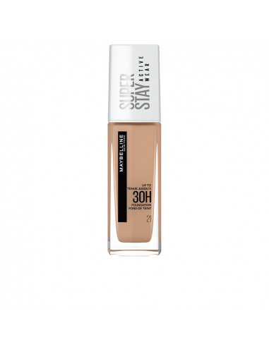 SUPERSTAY activewear 30h foundation 21-nude beige