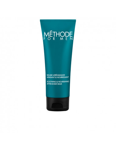 MÉTHODE FOR MEN baume après-rasage apaisant&nourrissant 100 ml