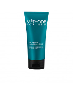 MÉTHODE FOR MEN gel fraîcheur hydratation intense 50 ml