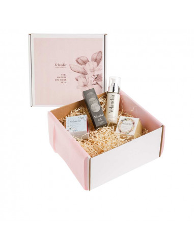 BEAUTY VEGAN BOX set 4 pz