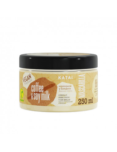 COFFEE & SOY MILK LATTE mascarilla 250 ml