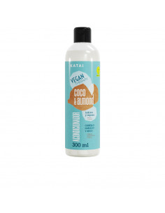 COCONUT & ALMOND CREAM acondicionador 300 ml