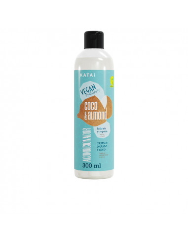 COCONUT & ALMOND CREAM acondicionador 300 ml